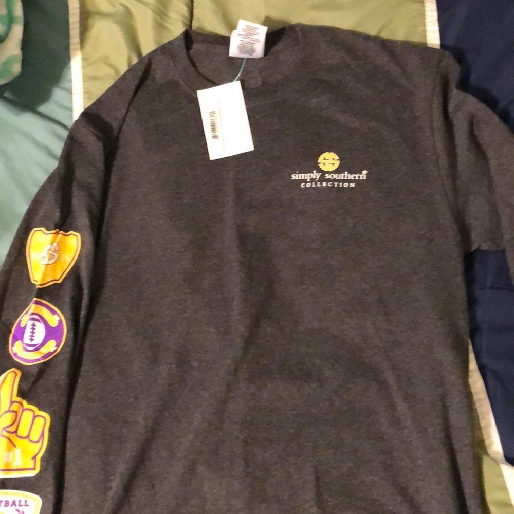Simply Southern long-sleeve t shirt